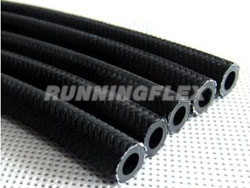 Cotton Over Braided Fuel Hose