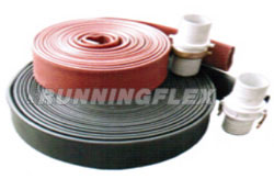 Durable Hose-Rubber Covered