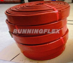 Fiberglass Sleeving Coated with Silicone