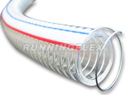 PVC Steel Wire Reinforced Hose