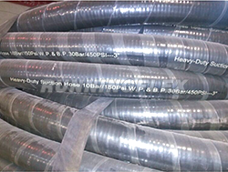 Suction Discharge Water Hose