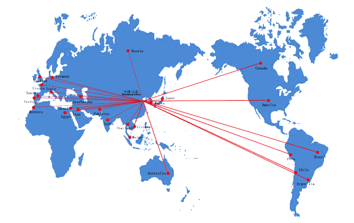 Sales Network