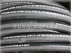 Wire Braided Steam Hose